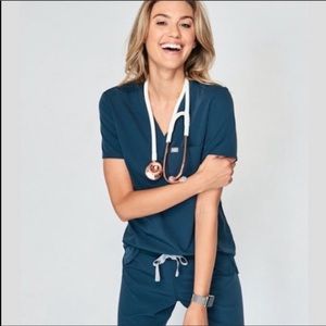 ISO Figs Caribbean Blue or Charcoal